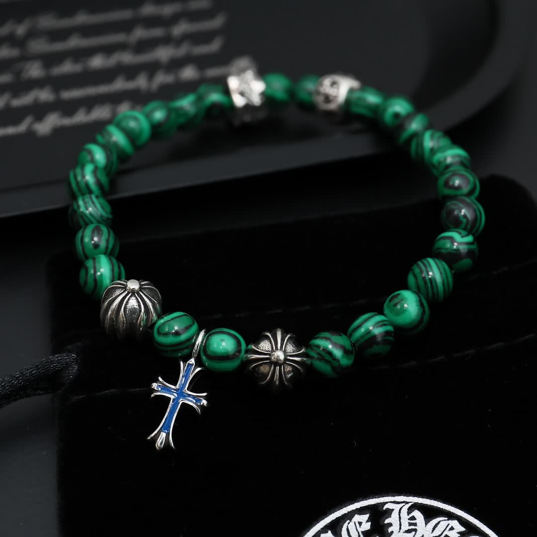 Chrome Hearts HEALUS Nordic Cross Bracelet